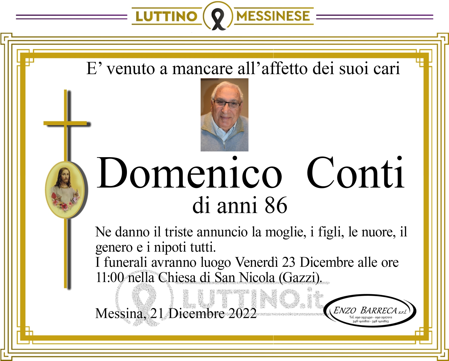 Domenico Conti 
